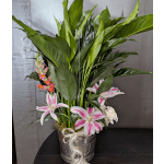 Fresh Flowers Added