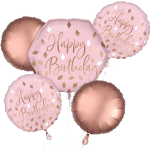 Happy Birthday Balloon Bouquet