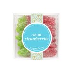 Sour Strawberries