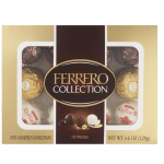 Ferrero Collection assorted chocolates in a gift box