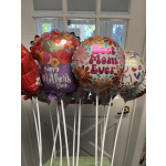Mother’s Day stick balloon