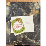 Wreath Card