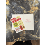 Ho Ho Ho Card