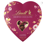 Lindt Gourmet chocolate truffles