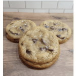 Brown Butter Chocolate Chip Cookies