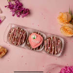 3-Piece Decorated Oreo Box - Mother's Day