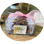 Mother's Day Chocolate Pretzels