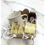 Lemons and Tea Box