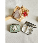 Mint Pill Box