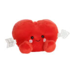 Plush- Cupid Heart