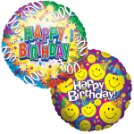 Balloons