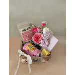 Carrie Candy Basket
