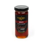 East Hill Honey Company Spicy Infused Honey