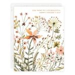 Mother's Day Wildflower Seedlings Card