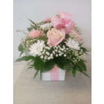 Gift in a box