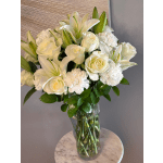 Timeless Ivory Elegance