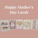 Happy Mother's Day Card Add-On