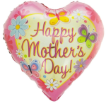 Happy Mother’s Day Balloon