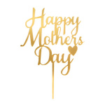 "Happy Mother's Day" Topper