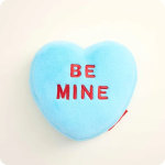 BE MINE Warmie