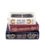 Book Lover's Candle