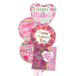 Mother's Day Balloon Bouquet
