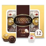Ferrero Rocher Chocolate