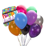 Balloon Bouquets