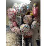 Mother's Day Helium Balloons