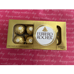 Ferrero Rocher Chocolate Box