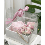 Cake and Flowers