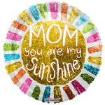 Mom- Sunshine balloon