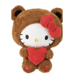 Hello kitty love