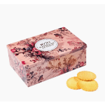 La Sablesienne Assorted Shortbread Cookie Tin
