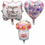 Mom mylar