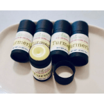 Natural Shea Butter Lip Balm - Turmeric