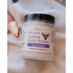Moo-Shine Whipped Tallow Body Butter - Lavender