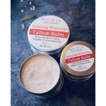 Moo-Shine Evening Primrose Tallow Balm | For Face & Body