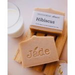 Hibiscus Tallow & Goat Milk Soap