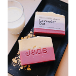 Lavender Oat Tallow & Goat Milk Soap