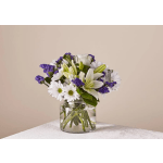 Beyond Blue Bouquet