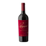 Bottle of Raymond Cabernet Sauvignon wine with a red label