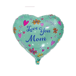 Mother's Day Mylar Balloon