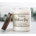 Mother’s Day Candle by Little Flower Soap Co.