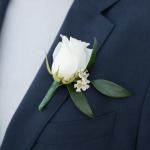 Tailored Boutonniere