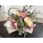 Signature Graduation Bouquet (Wrapped Bouquet)