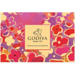 GODIVA Premium Assortment Spring Box 15.6 Oz (320g)