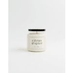 Citrus & Spice Soy Candle