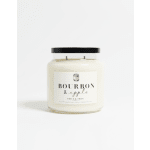 Bourbon & Apple Soy Candle