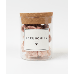 Silk Scrunchies